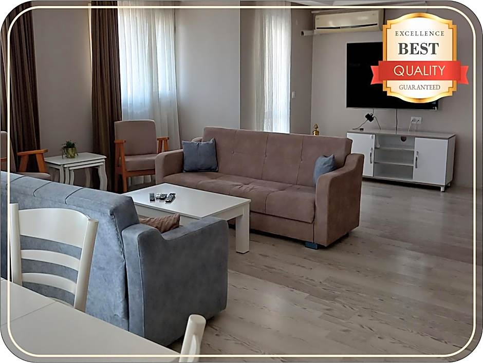 Silver Tower Family Apart Otel