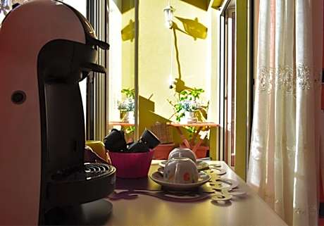 King Room with Balcony