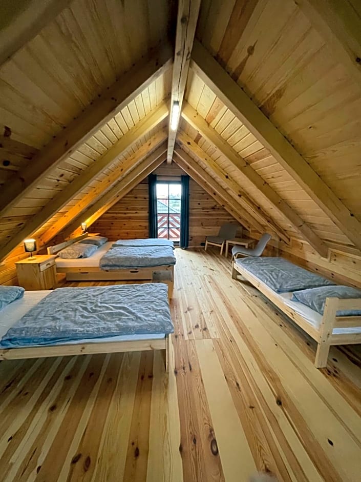 Urocze domki #1, Domek Sitno 69F KASZUBY