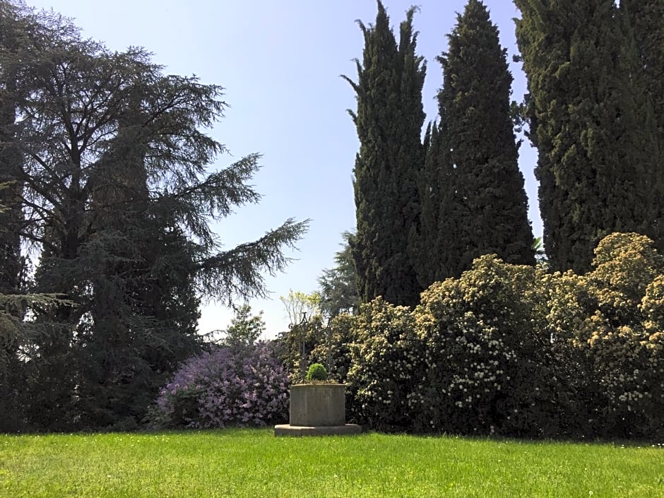 B&B La Villa Mediterranea