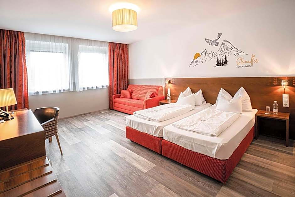 Best Western Hotel am Walserberg