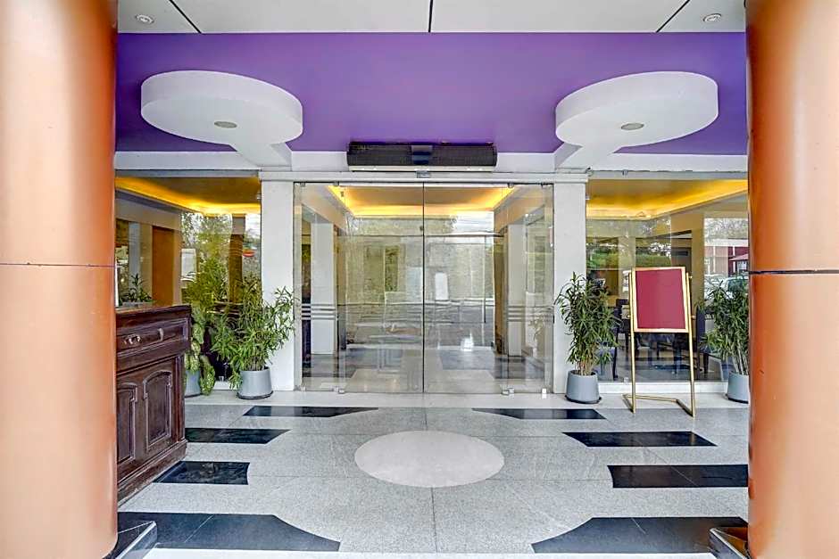 Palette Hotel Nisarga by CheckIn, Bhopal