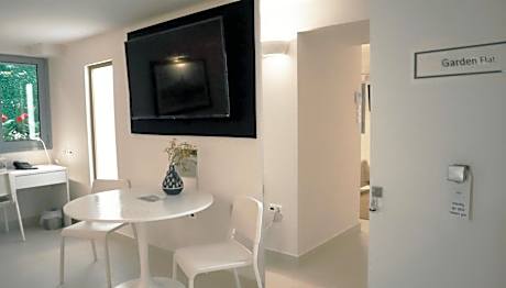 Apartment  - Semi Basement