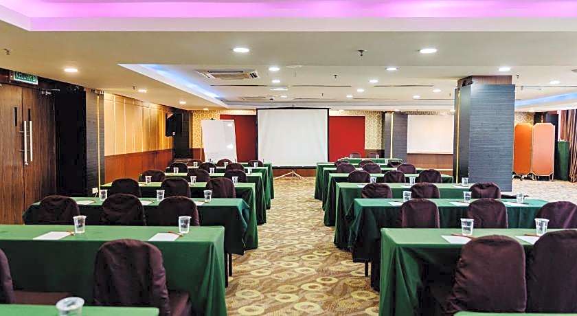 Hotel Sentral Melaka @ City Centre