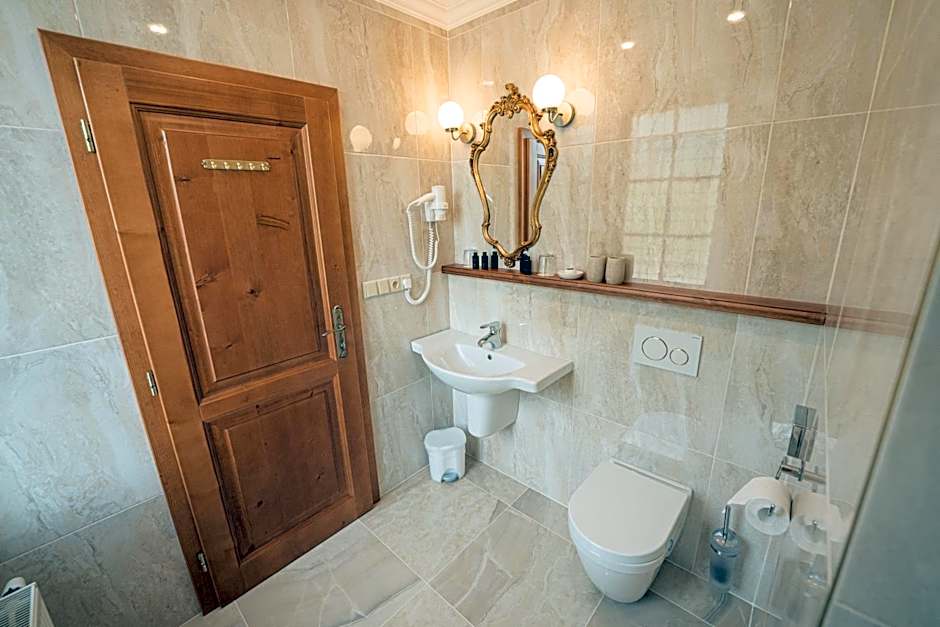Hotel Svatojánský Dvůr