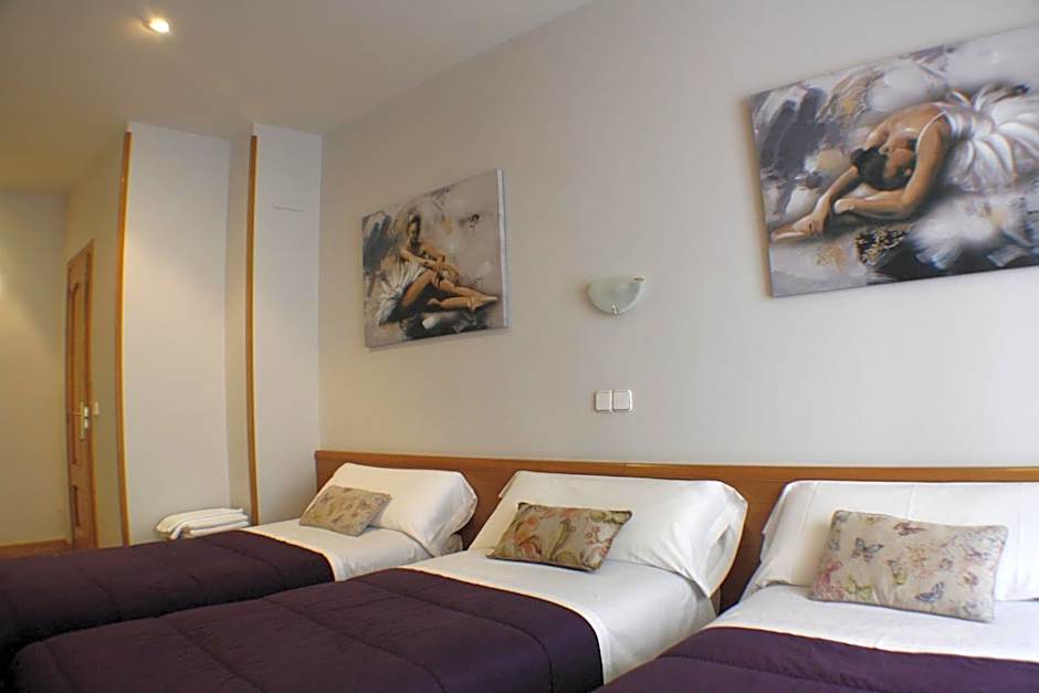 Hostal Santa Cruz