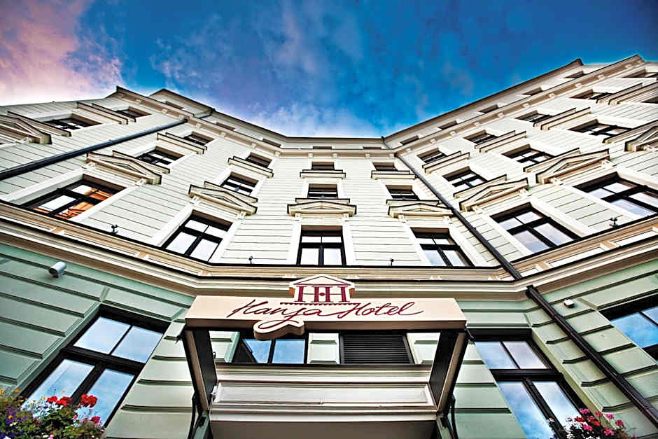 Hanza Hotel & Wellness