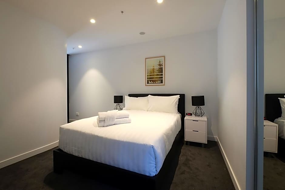 Turnkey Accommodation-North Melbourne