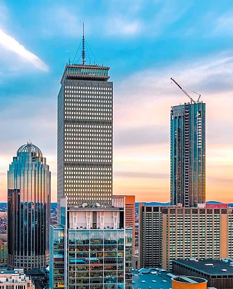 The Bostonian Boston