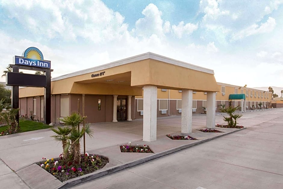 Days Inn by Wyndham Indio