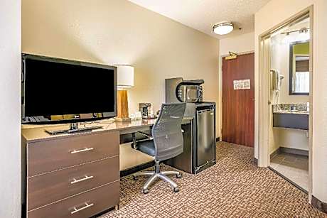 1 Double Bed, Nonsmoking