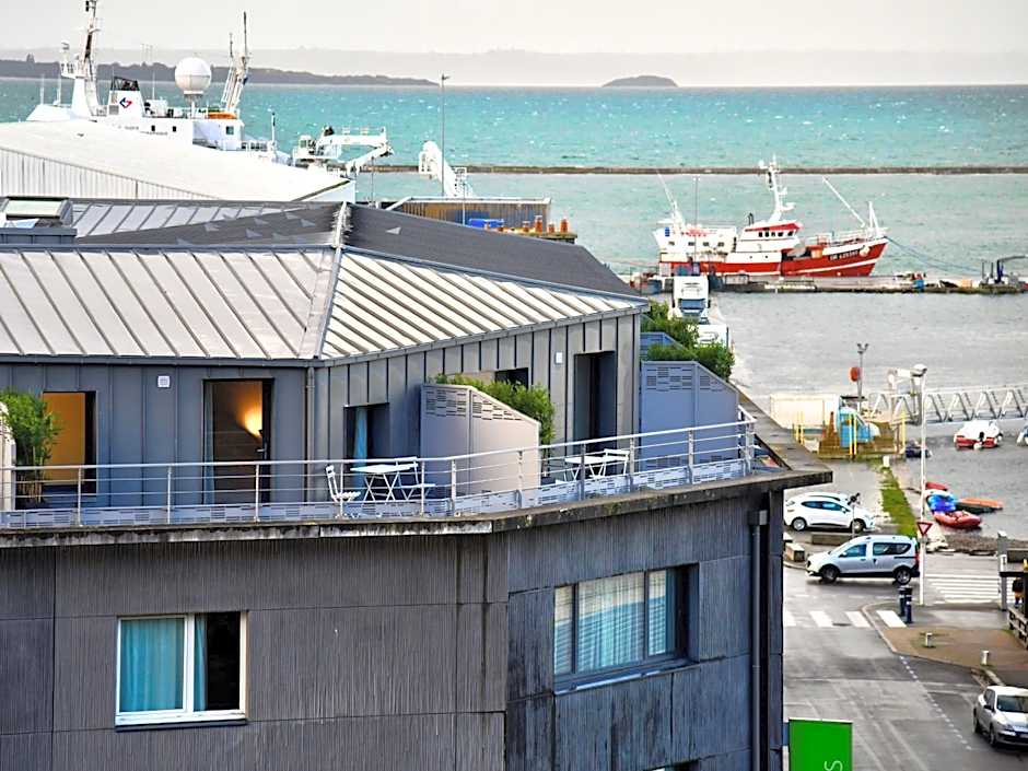 ibis Styles Brest Centre Port