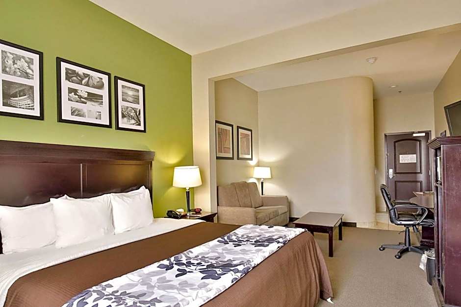 Sleep Inn & Suites Abilene Near University