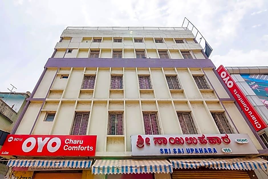 OYO 9016 Charu Comforts