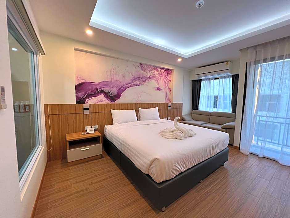 The Square Hotel เดอะสแควร์โฮเทลนครพนม