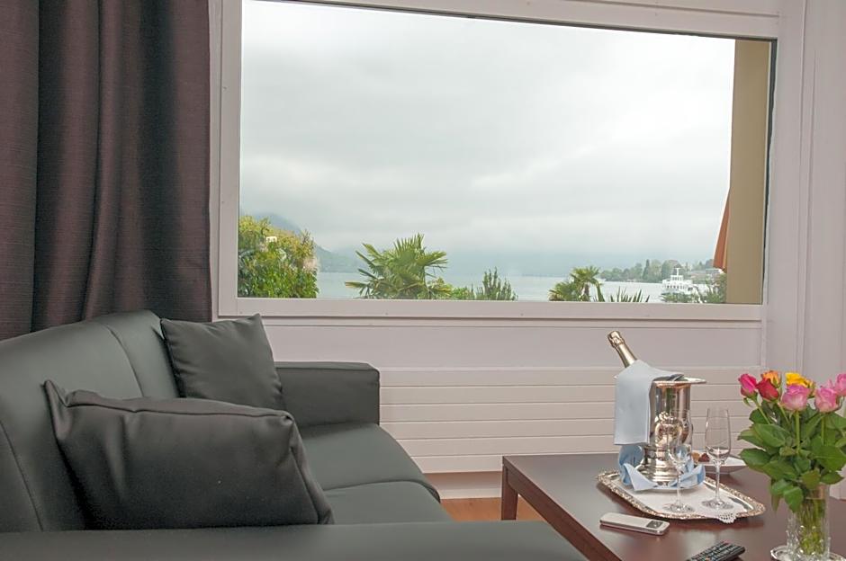 Hotel Beau Rivage Weggis