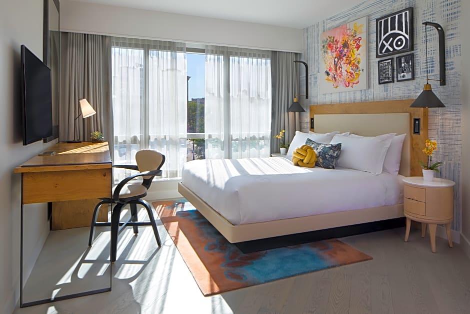 Hotel 50 Bowery NYC