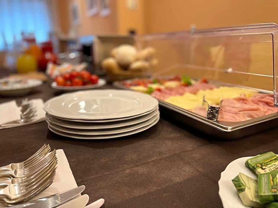 Hotel Ristorante SASSO