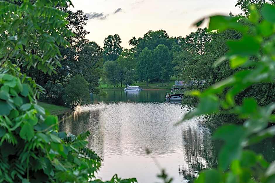 Retreat on the Lake