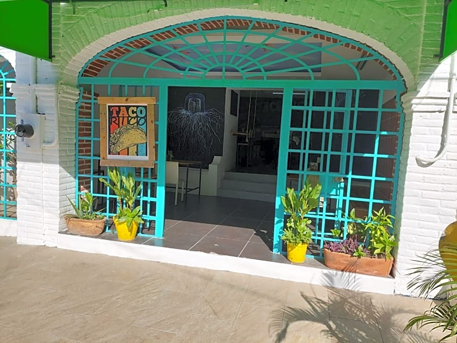 Hotel Blue Home Vallarta