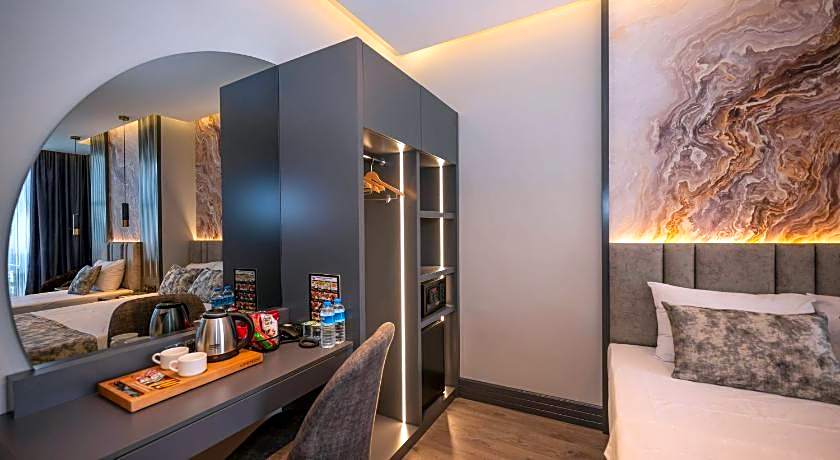 World Class Hotel - Istanbul International Airport