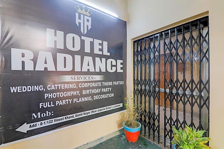 Super OYO 815830 HOTEL RADIANCE