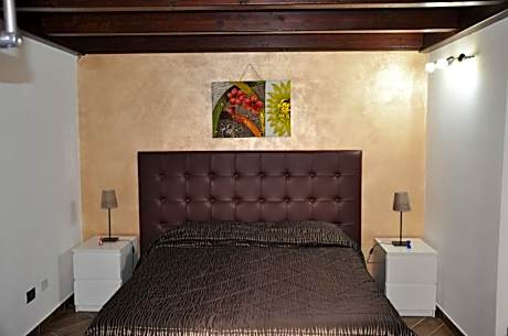 Quadruple Room with Private Bathroom