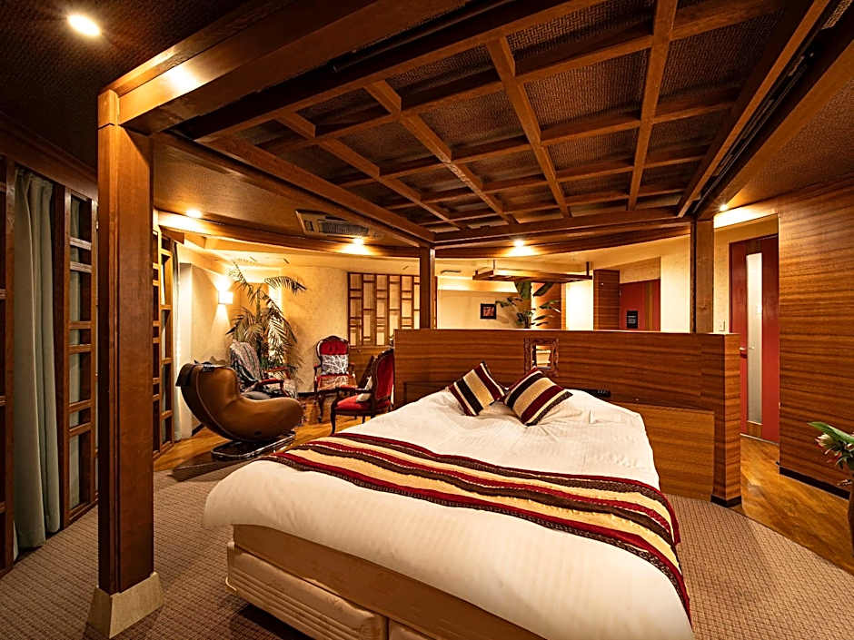 HOTEL U's 香櫨園