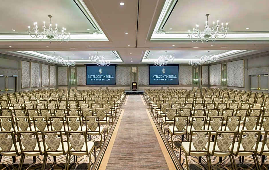 InterContinental New York Barclay Hotel By IHG