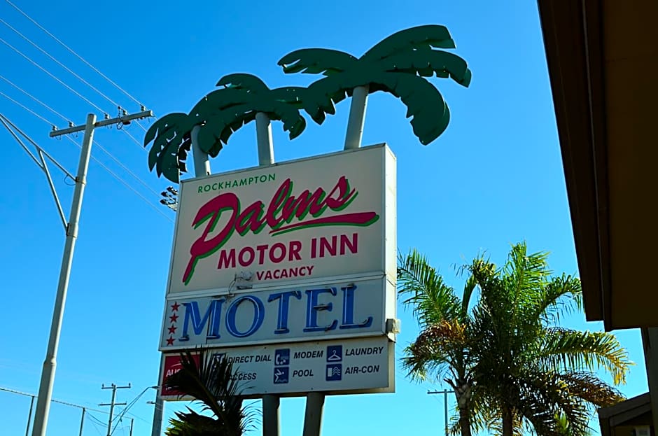 Rockhampton Palms Motor Inn