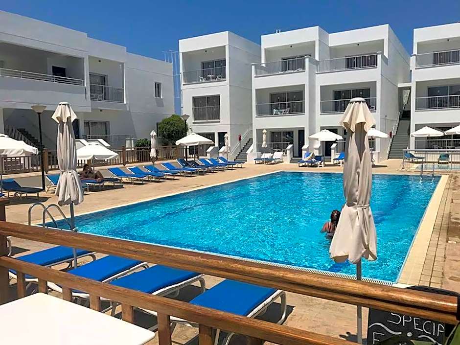 Sweet Memories Hotel Apts