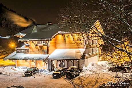 Studio Premium (2/3 people)