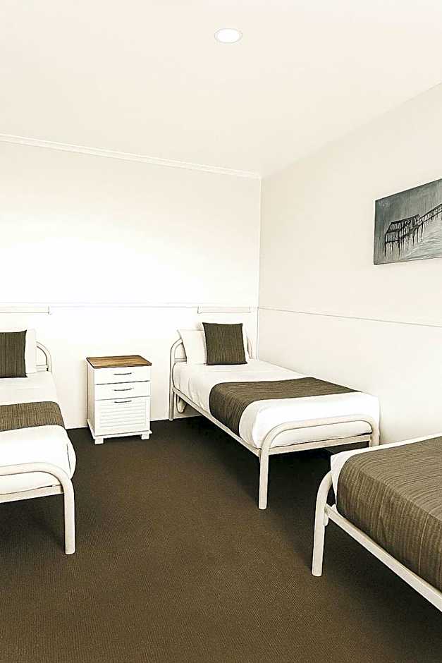 Busselton Jetty Chalets