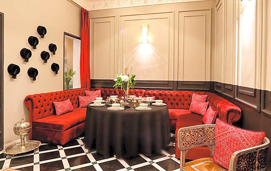 Dar Lys Luxury Riad & Spa