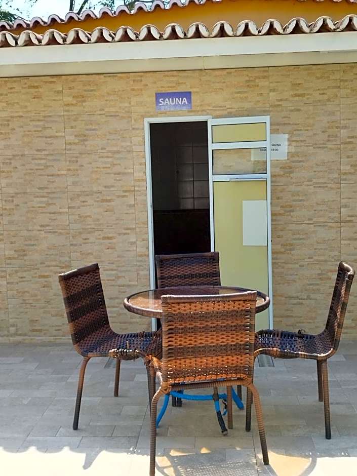 Apart Boulevard da Praia 155D