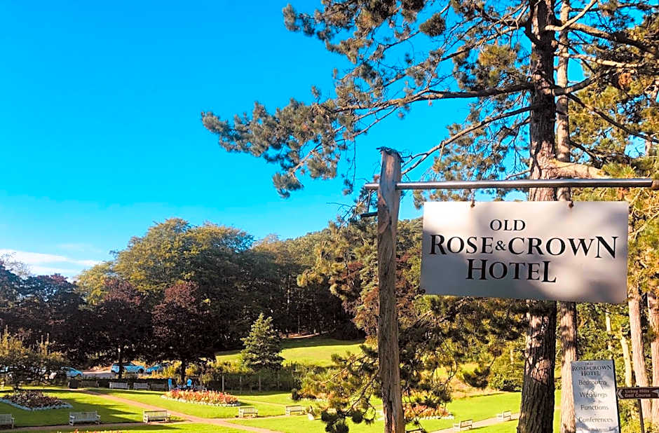 Old Rose and Crown Hotel Birmingham