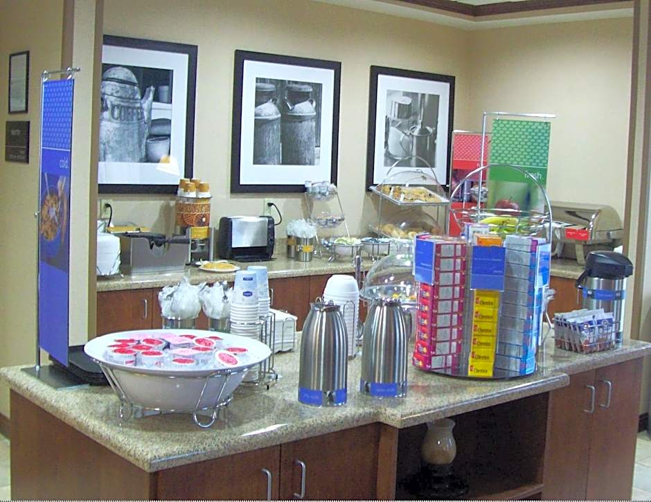 Hampton Inn By Hilton Gallipolis