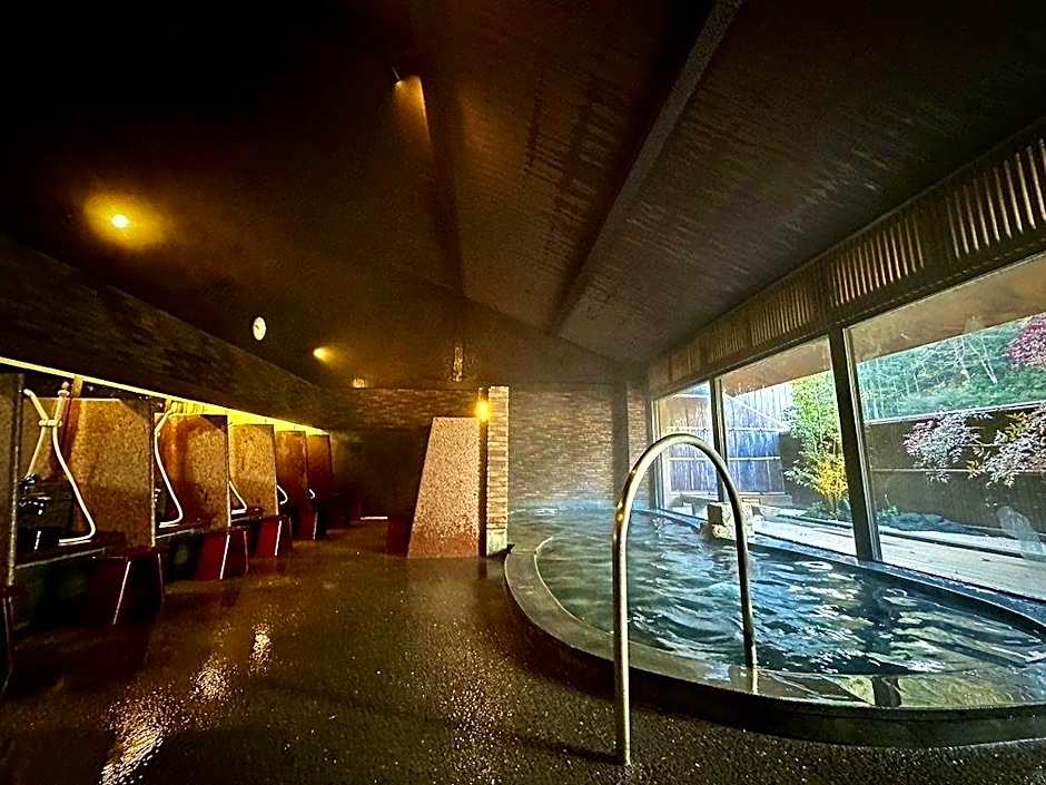 Iga AkameOnsen Taisenkaku