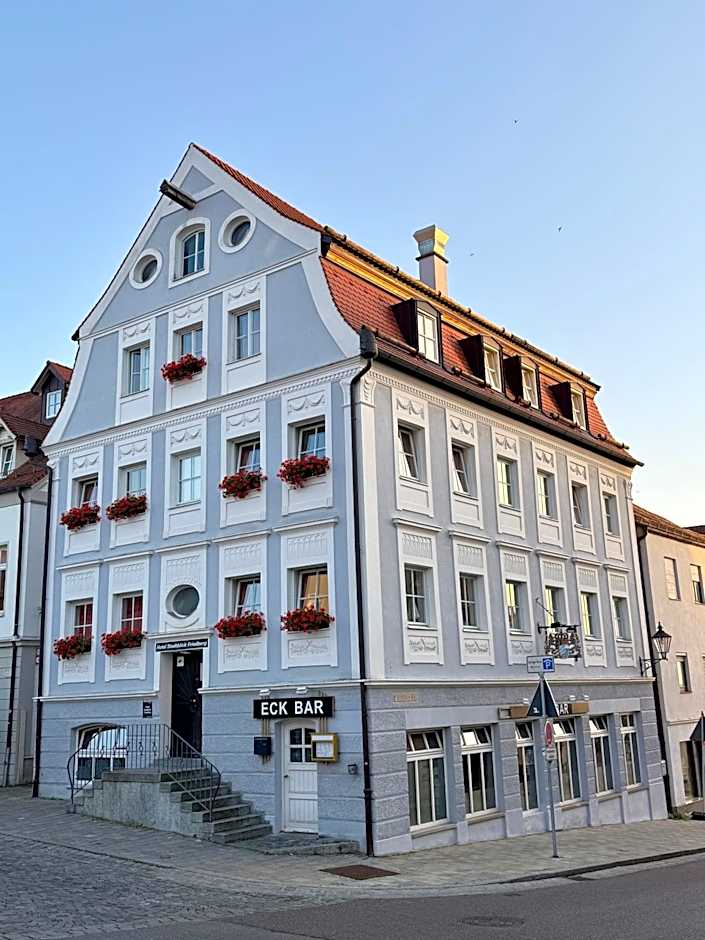 Hotel Stadtblick Friedberg