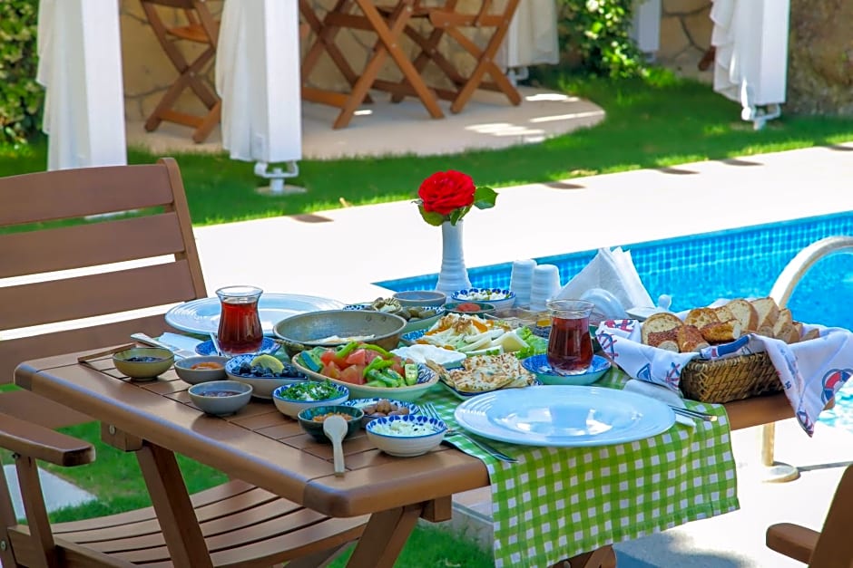 Alacati Balbadem Hotel