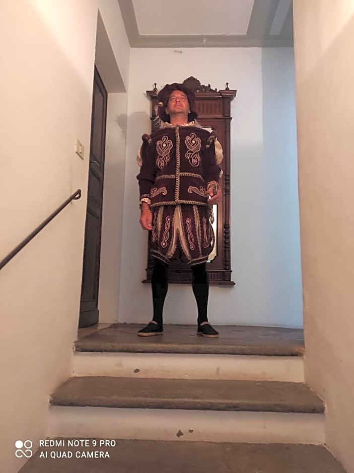 Residence Via Benamati