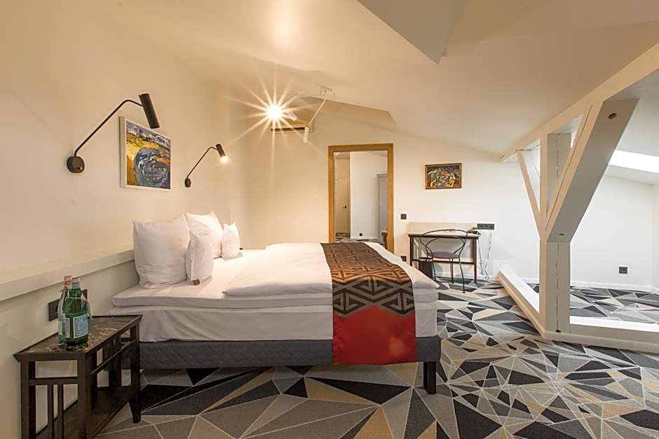 Art Hotel Roma