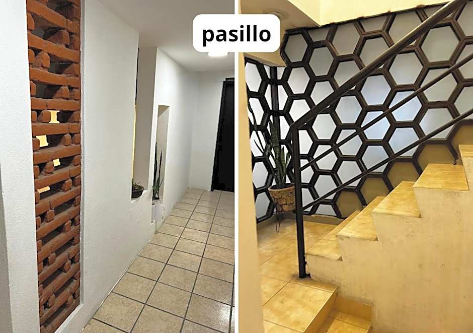 Departamento acogedor, Diseño optimizado