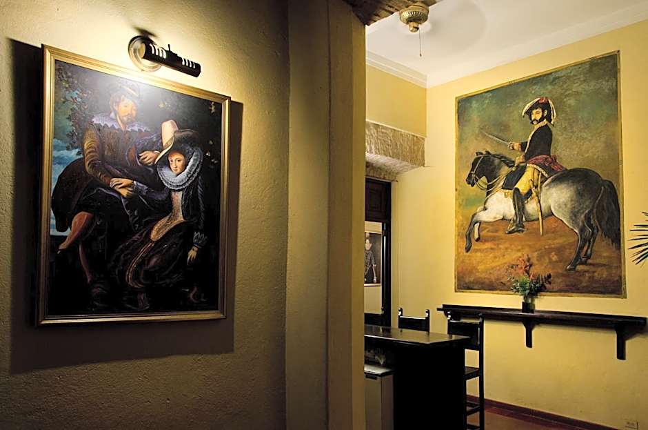 Boutique Hotel Palacio