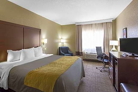 King Room - Accessible/Non-Smoking