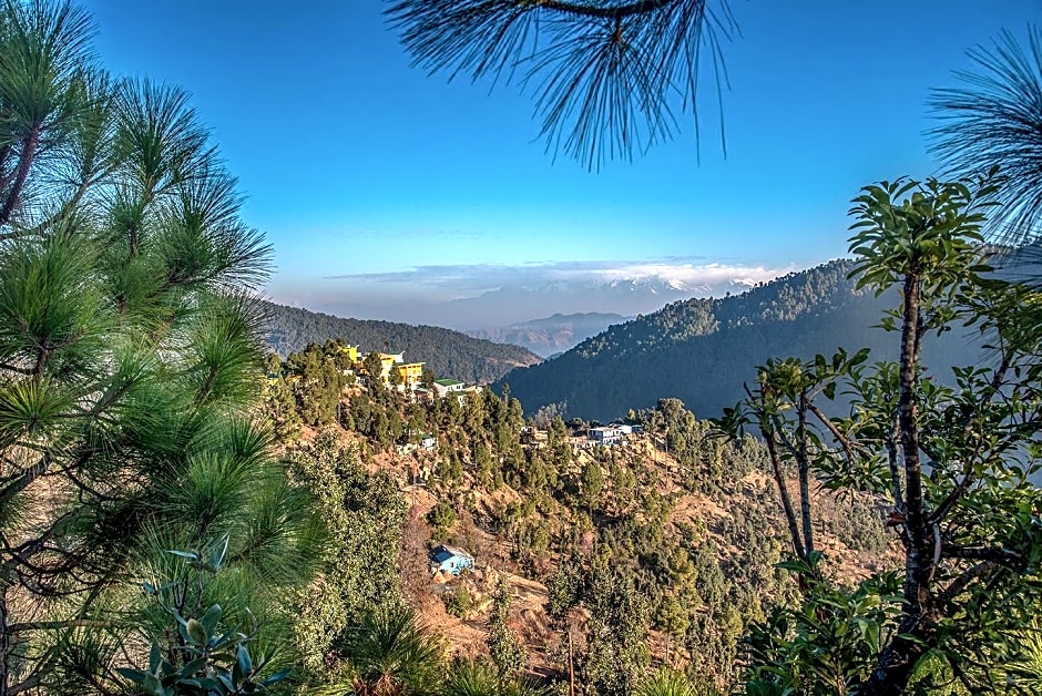 Justa Mukteshwar Retreat and Spa