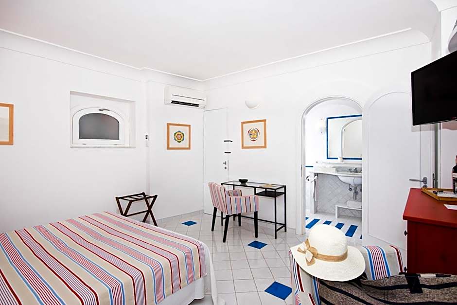 Albergo Miramare Positano