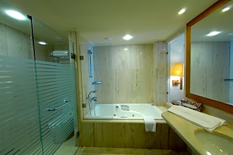 Junior suite sea view