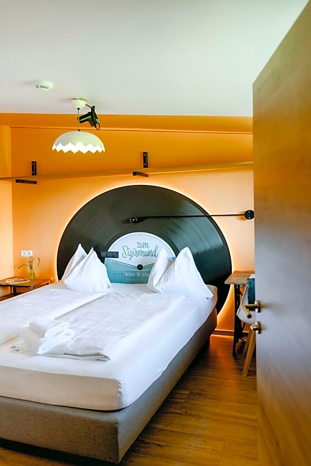 zum Sigismund - kiss & sleep