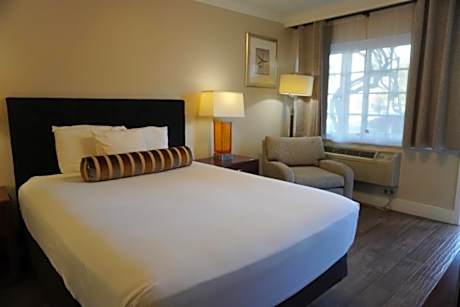 Room Selected at Check In